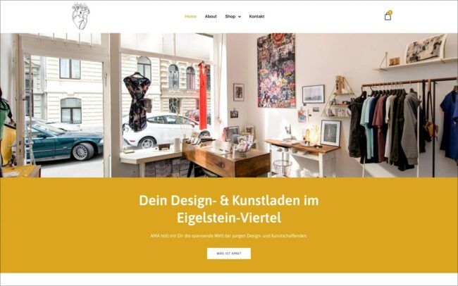 Webshop Webdesigner Köln